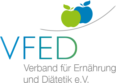 Logo Verband für Ernährung und Diätetik e. V.